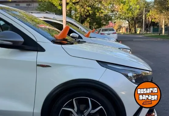 Fiat Argo Hgt  2018 - foto 2