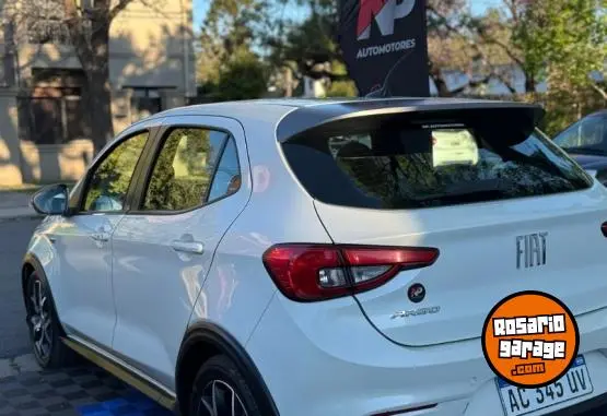 Fiat Argo Hgt  2018 - foto 3