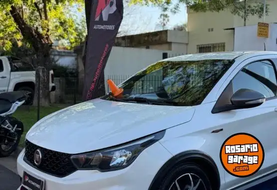 Fiat Argo Hgt  2018 - foto 4