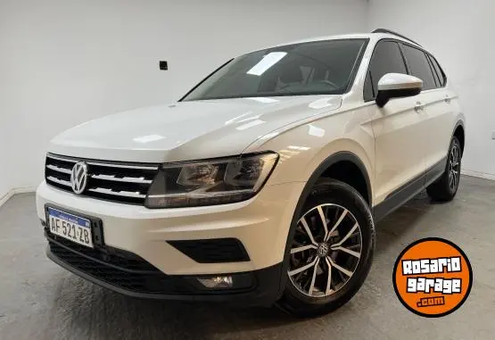 Volkswagen Tiguan Trendline 250 Tsi 2022 - foto 1