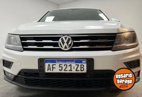 Volkswagen Tiguan Trendline 250 Tsi  2022 - foto 2
