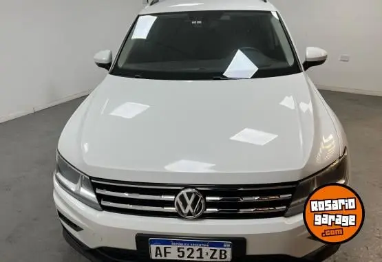 Volkswagen Tiguan Trendline 250 Tsi  2022 - foto 3
