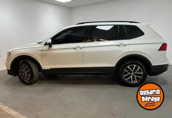 Volkswagen Tiguan Trendline 250 Tsi  2022 - foto 4