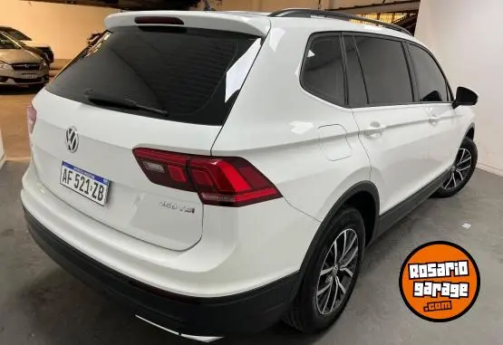 Volkswagen Tiguan Trendline 250 Tsi  2022 - foto 5
