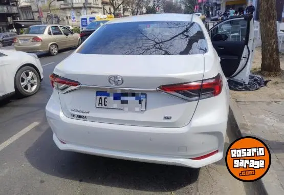 Toyota Corolla Xei  2023 - foto 4