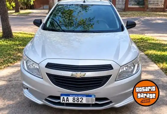 Chevrolet Prisma Joy  2017 - foto 1