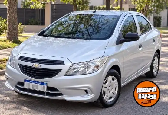 Chevrolet Prisma Joy  2017 - foto 2