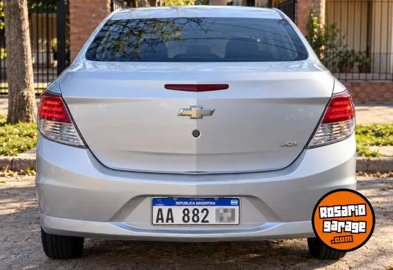 Chevrolet Prisma Joy  2017 - foto 3