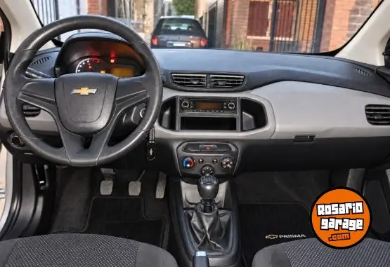 Chevrolet Prisma Joy  2017 - foto 4