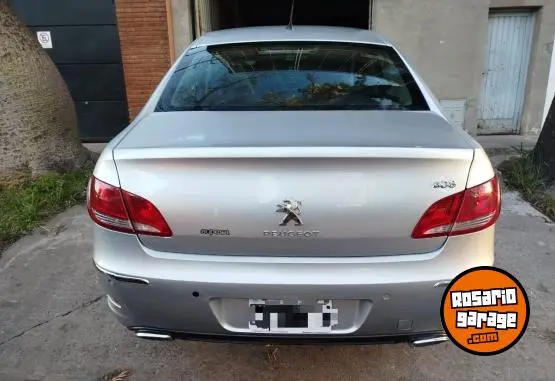 Peugeot 408 Feline  2013 - foto 1