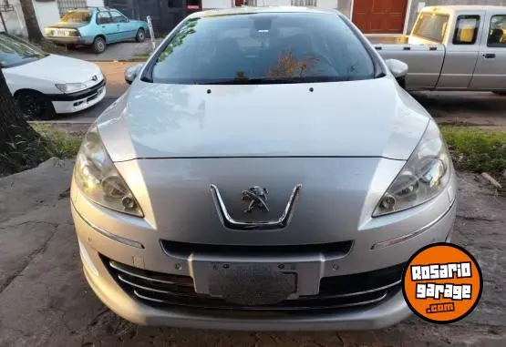 Peugeot 408 Feline  2013 - foto 2