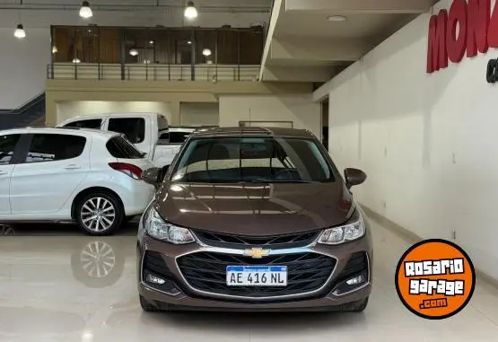 Chevrolet Cruze Lt  2020 - foto 2