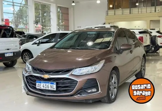 Chevrolet Cruze Lt  2020 - foto 3