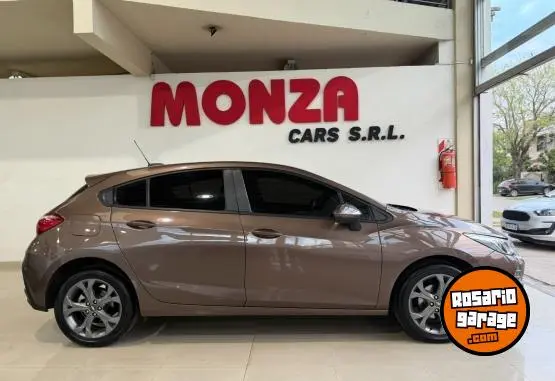 Chevrolet Cruze Lt  2020 - foto 4