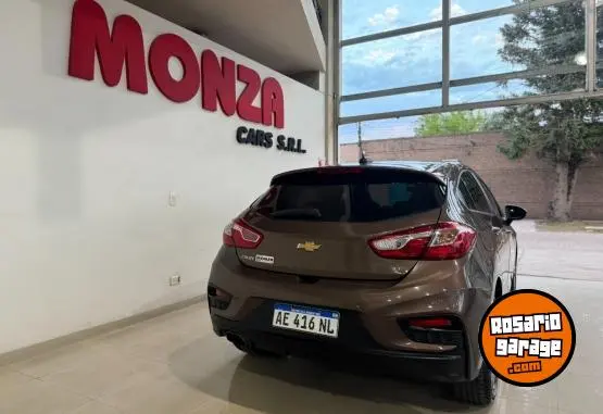 Chevrolet Cruze Lt  2020 - foto 5