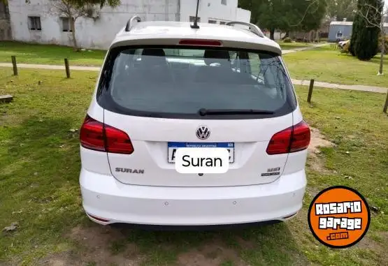 Volkswagen 2017 / Suran Highline Nav  2017 - foto 3