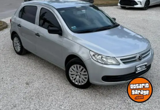 Volkswagen Gol Trend 1.6  2011 - foto 1