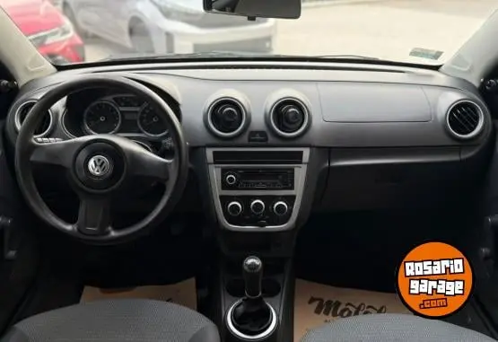 Volkswagen Gol Trend 1.6  2011 - foto 3