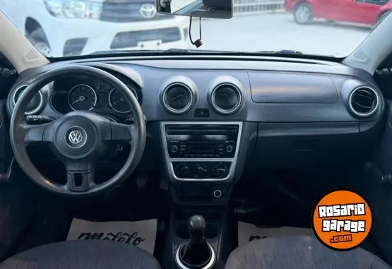 Volkswagen Voyage 1.6  2014 - foto 3