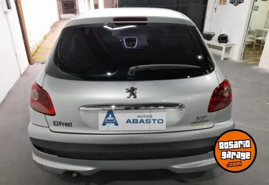 Peugeot 207 Allure Xs  2010 - foto 3