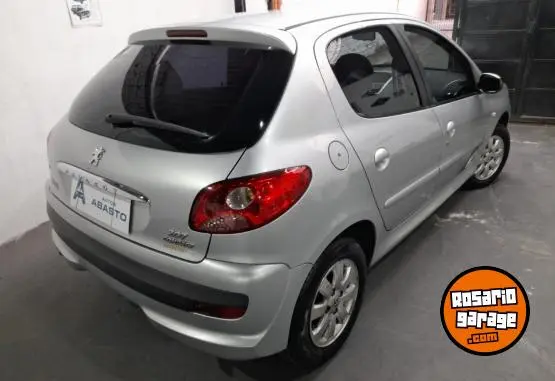 Peugeot 207 Allure Xs  2010 - foto 4