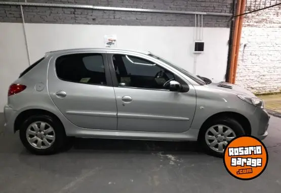 Peugeot 207 Allure Xs  2010 - foto 5