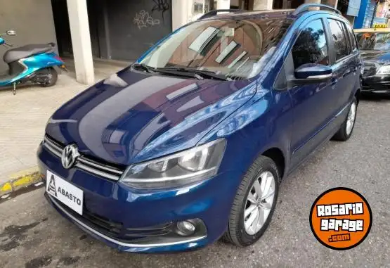 Volkswagen Suran - Spin, Aircross  2015 - foto 1