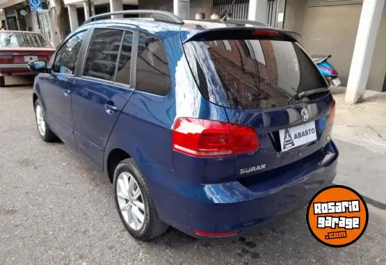Volkswagen Suran - Spin, Aircross  2015 - foto 2