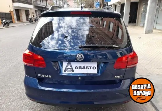 Volkswagen Suran - Spin, Aircross  2015 - foto 3