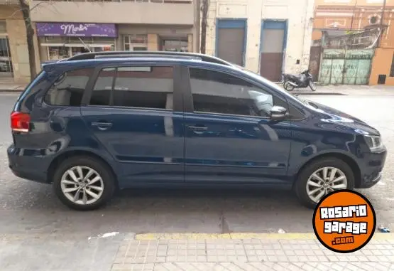 Volkswagen Suran - Spin, Aircross  2015 - foto 5