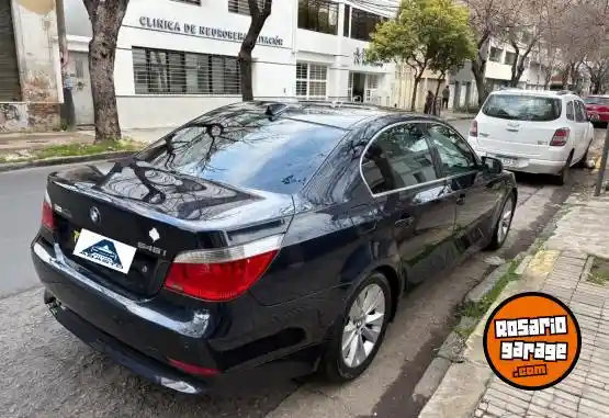 Bmw 545I -  A6 - A5 - 320  2004 - foto 4