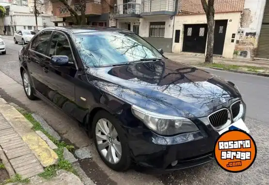 Bmw 545I -  A6 - A5 - 320  2004 - foto 5