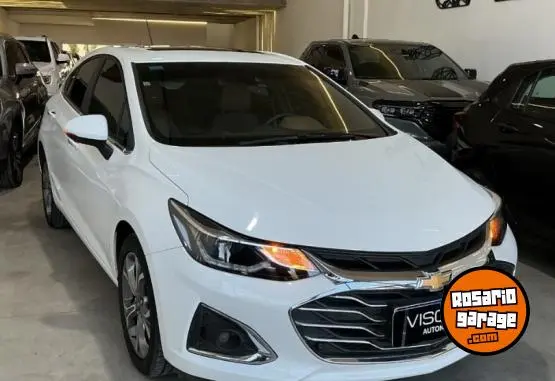 Chevrolet Cruze Premier 1.4T At 5P  2022 - foto 1