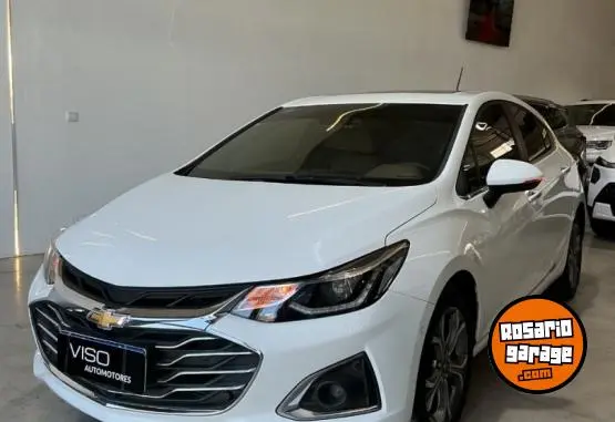 Chevrolet Cruze Premier 1.4T At 5P  2022 - foto 2