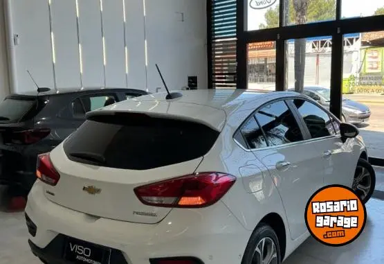 Chevrolet Cruze Premier 1.4T At 5P  2022 - foto 3