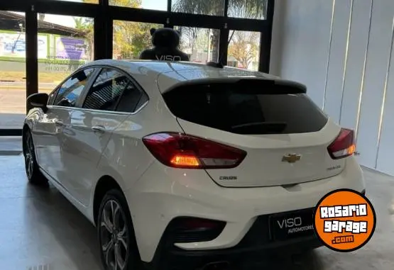 Chevrolet Cruze Premier 1.4T At 5P  2022 - foto 4