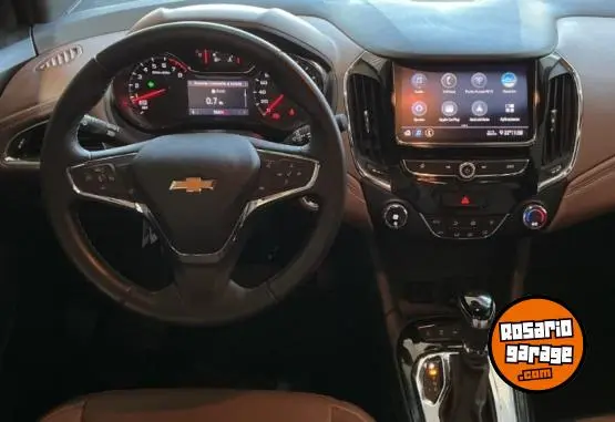 Chevrolet Cruze Premier 1.4T At 5P  2022 - foto 5