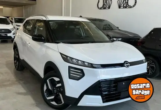 Nissan Kait Advance 1.6 Cvt  2026 - foto 1