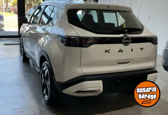 Nissan Kait Advance 1.6 Cvt  2026 - foto 3
