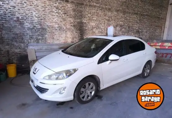 Peugeot 408  2011 - foto 1