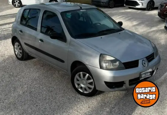 Renault Clio Authentique Pack 1.2  2012 - foto 1