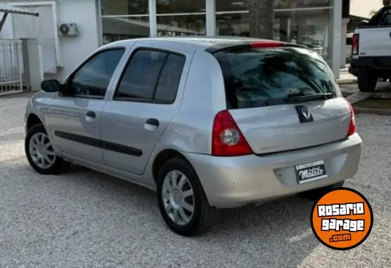 Renault Clio Authentique Pack 1.2  2012 - foto 2