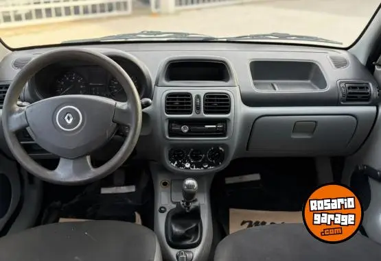 Renault Clio Authentique Pack 1.2  2012 - foto 3