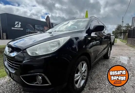 Hyundai Tucson 2Wd 2.0  2012 - foto 1