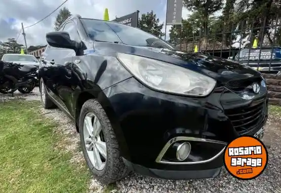 Hyundai Tucson 2Wd 2.0  2012 - foto 2
