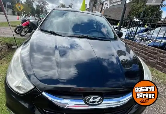 Hyundai Tucson 2Wd 2.0  2012 - foto 3