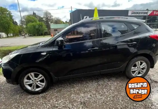 Hyundai Tucson 2Wd 2.0  2012 - foto 4