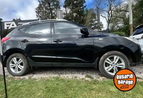 Hyundai Tucson 2Wd 2.0  2012 - foto 5