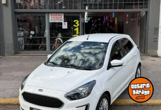 Ford Ka Sel 1.5 2021 - foto 1