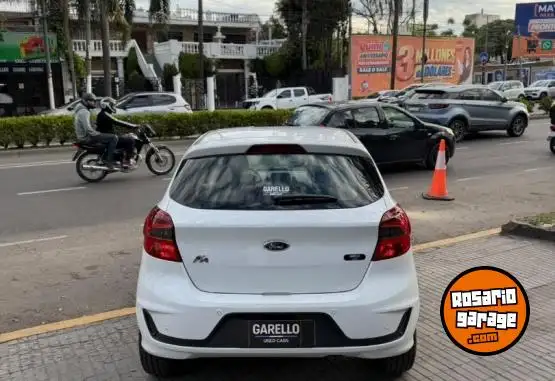 Ford Ka Sel 1.5  2021 - foto 5